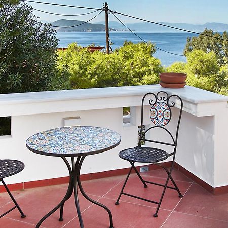 The Bordeaux Door Villa Aegina ภายนอก รูปภาพ