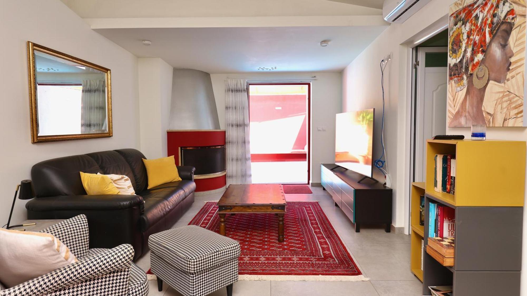 The Bordeaux Door Villa Aegina ภายนอก รูปภาพ