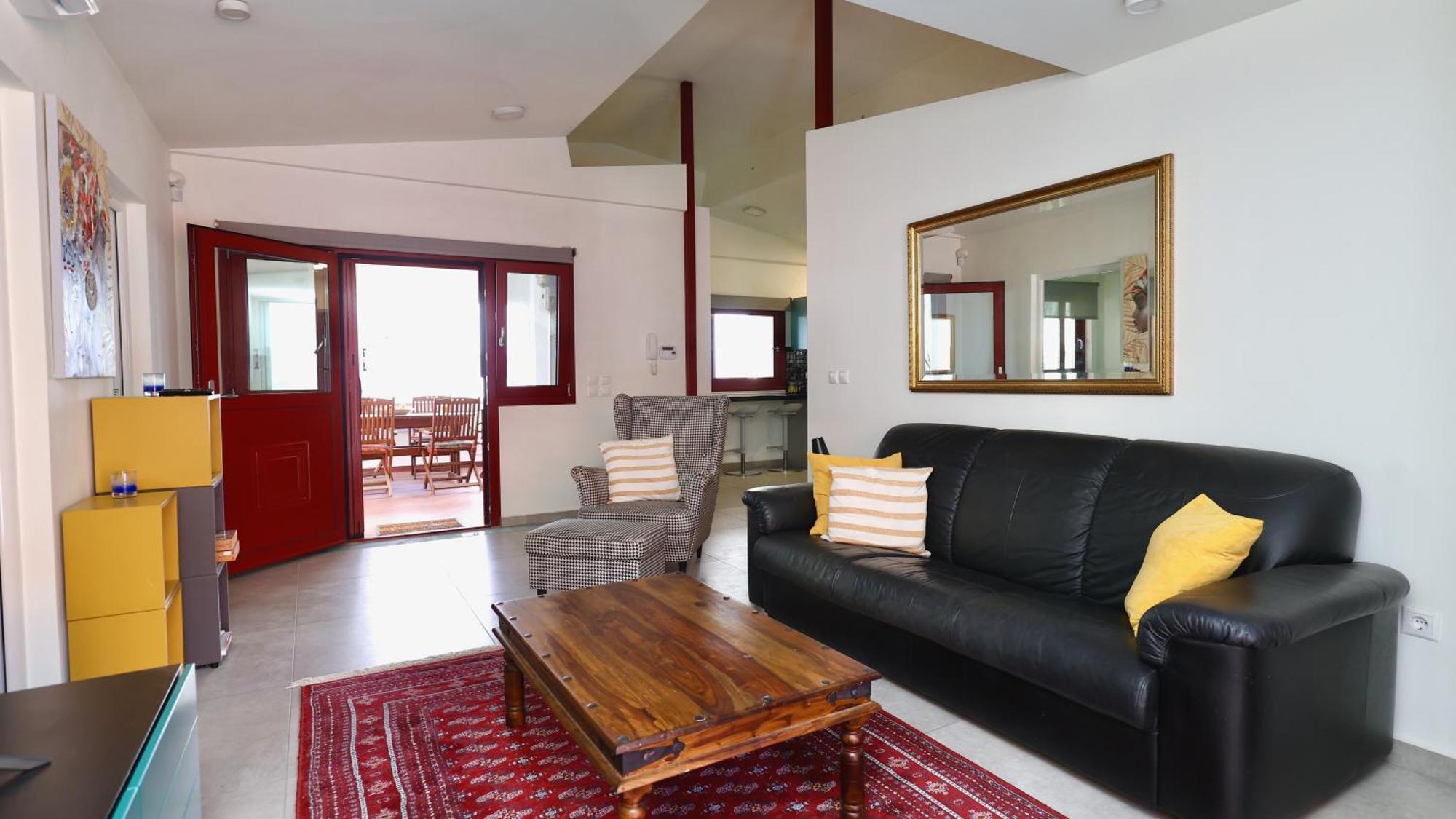 The Bordeaux Door Villa Aegina ภายนอก รูปภาพ