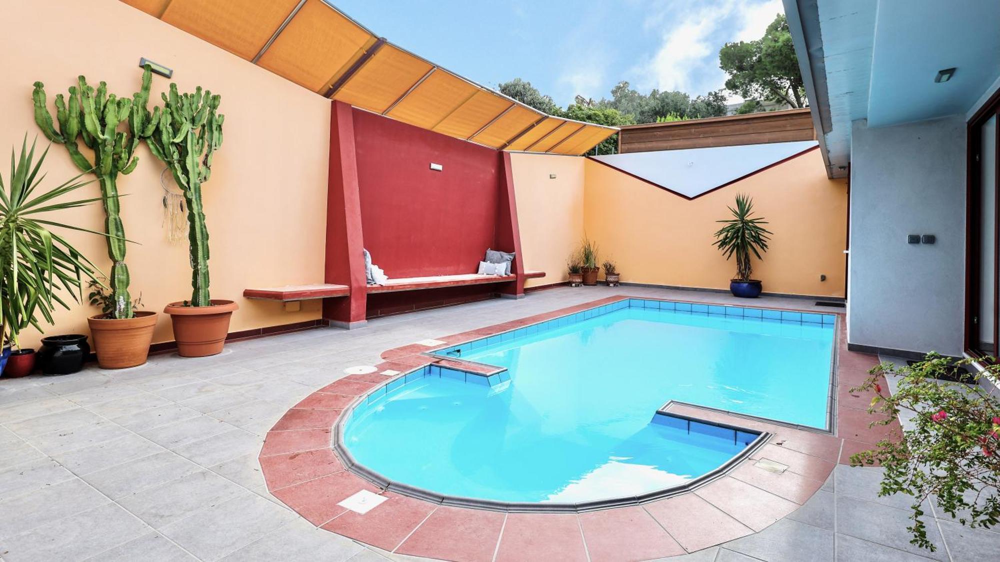 The Bordeaux Door Villa Aegina ภายนอก รูปภาพ
