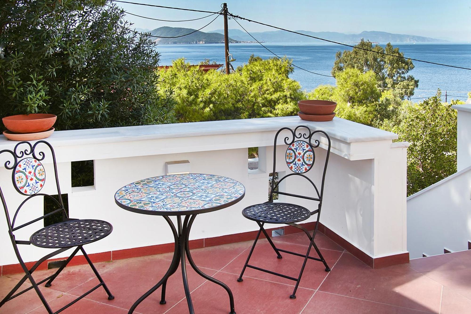 The Bordeaux Door Villa Aegina ภายนอก รูปภาพ