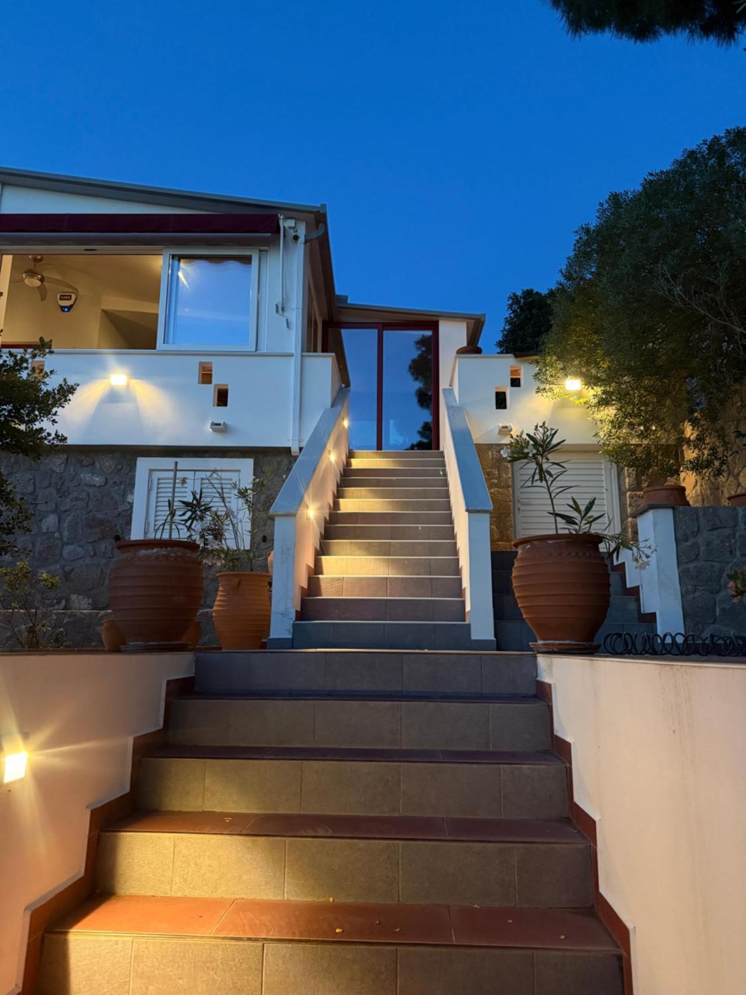 The Bordeaux Door Villa Aegina ภายนอก รูปภาพ